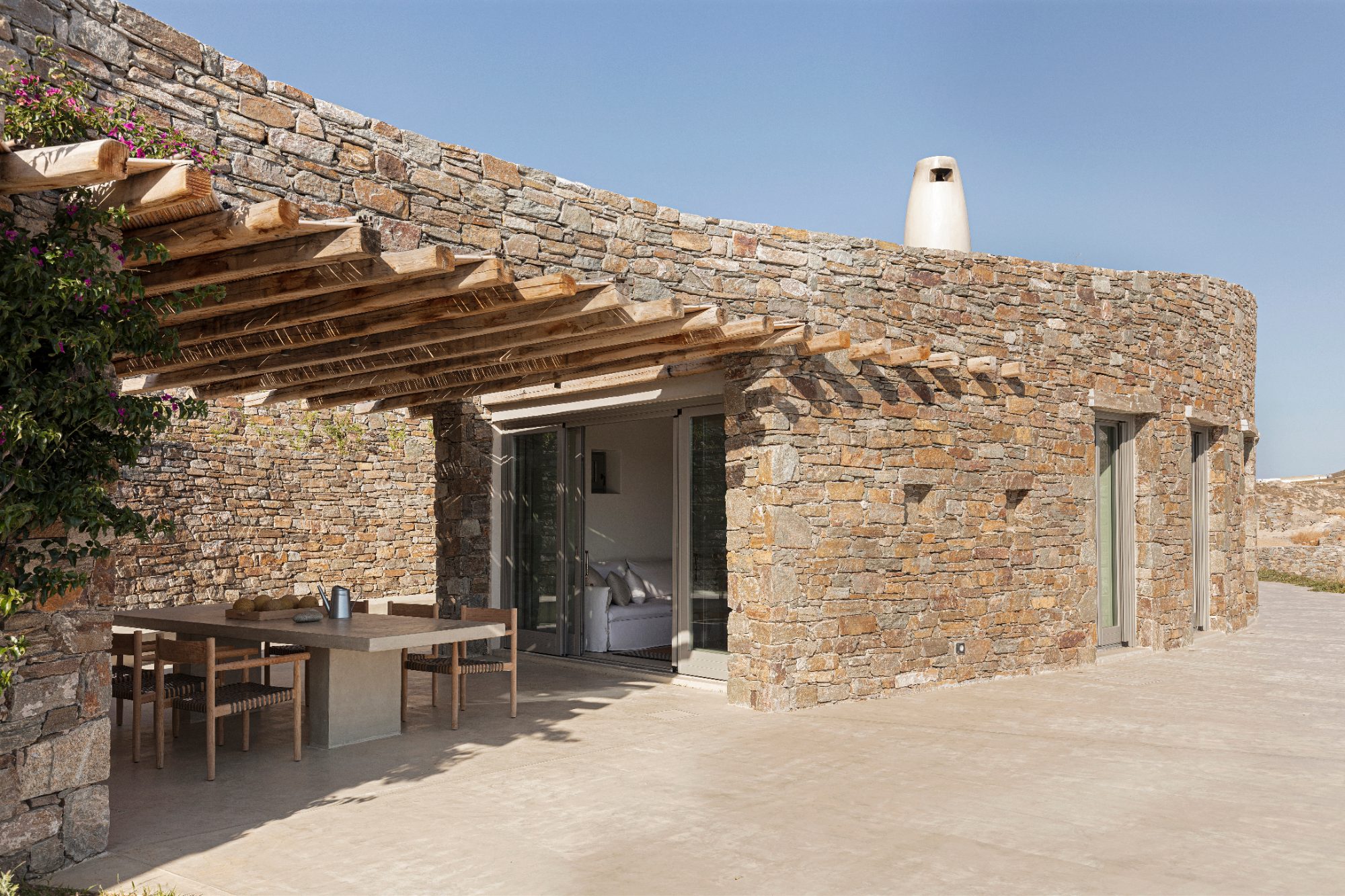 Xerolithi — Kalo Ambeli, Serifos Island, Cyclades, Greece — photo 25