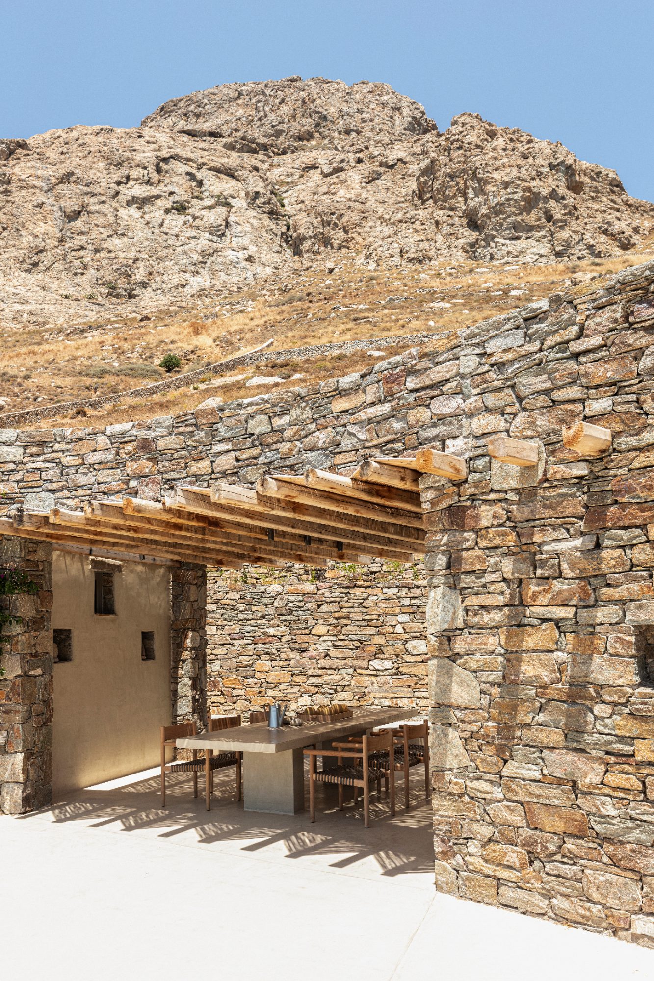 Xerolithi — Kalo Ambeli, Serifos Island, Cyclades, Greece — photo 17