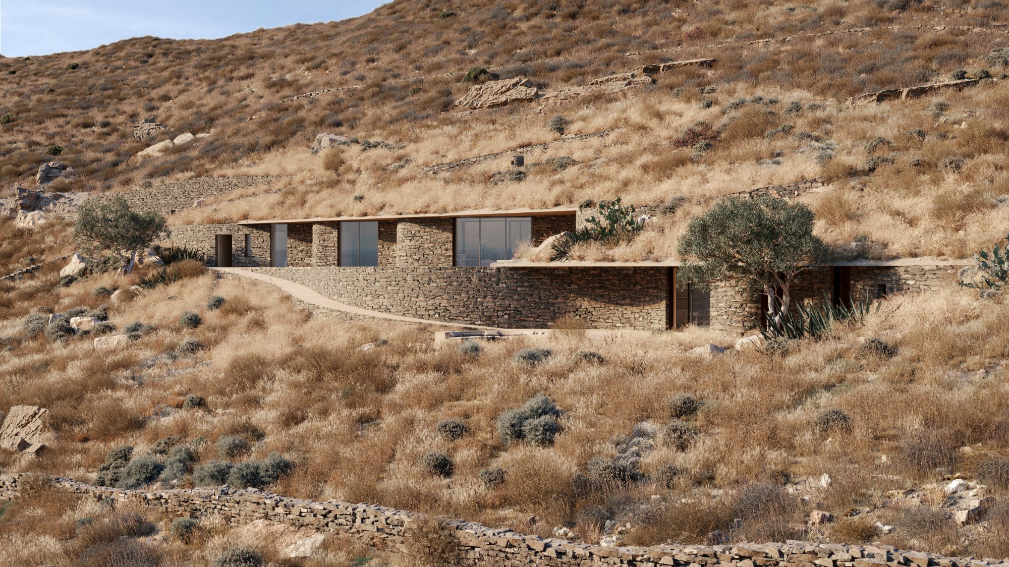 Rhoēs — Glyfada, Serifos Island, Cyclades, Greece — photo 15
