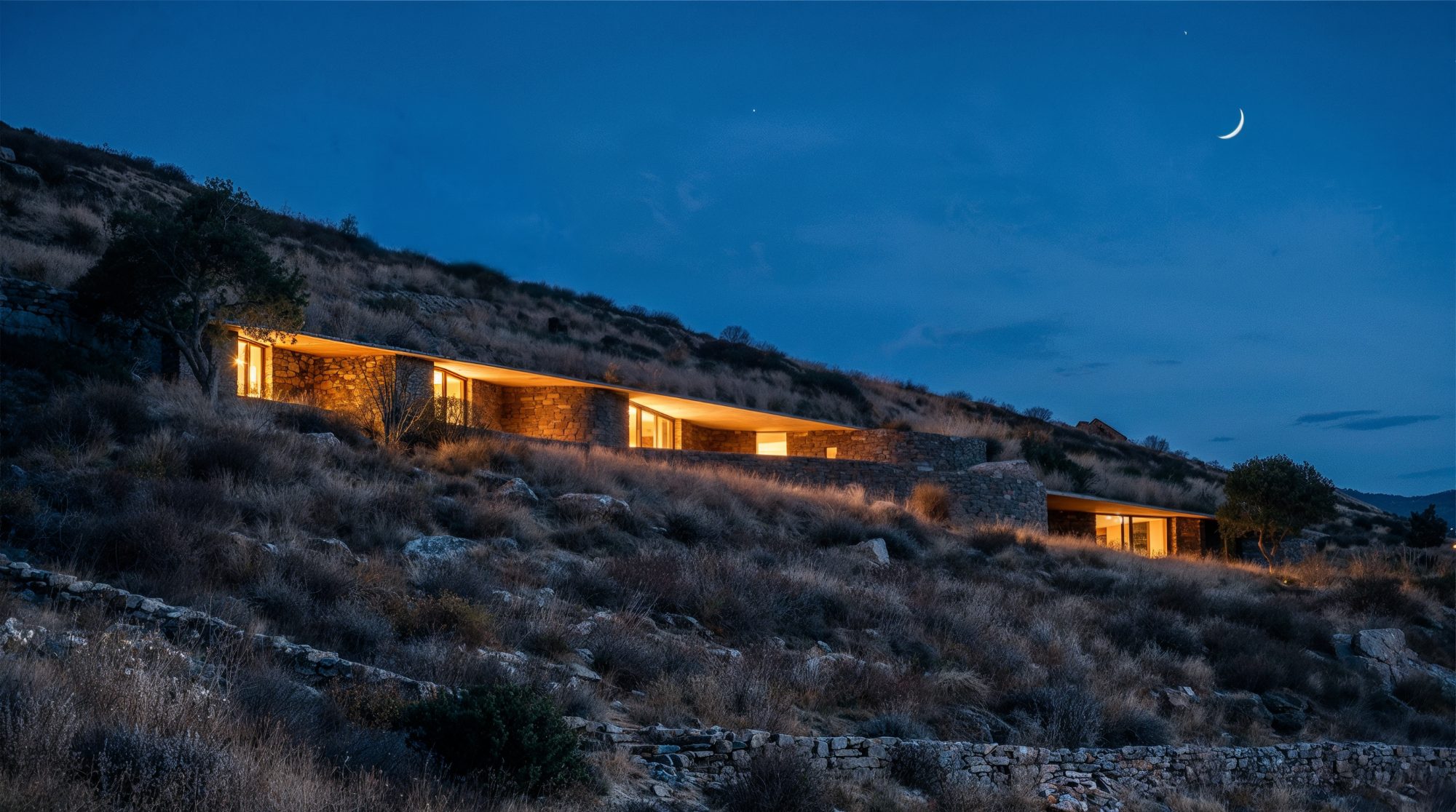 Rhoēs — Glyfada, Serifos Island, Cyclades, Greece — photo 11