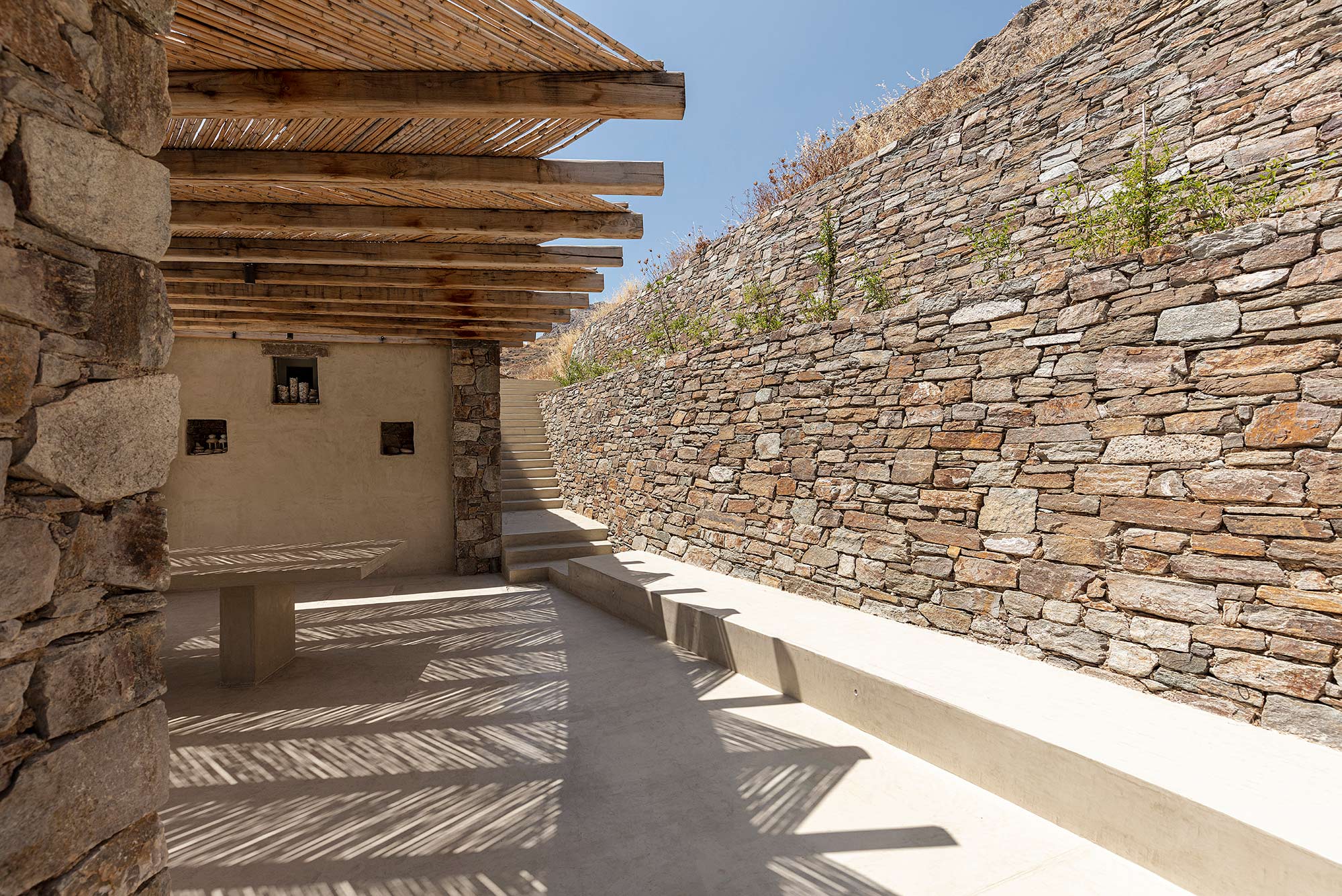 Xerolithi — Kalo Ambeli, Serifos Island, Cyclades, Greece — photo 13