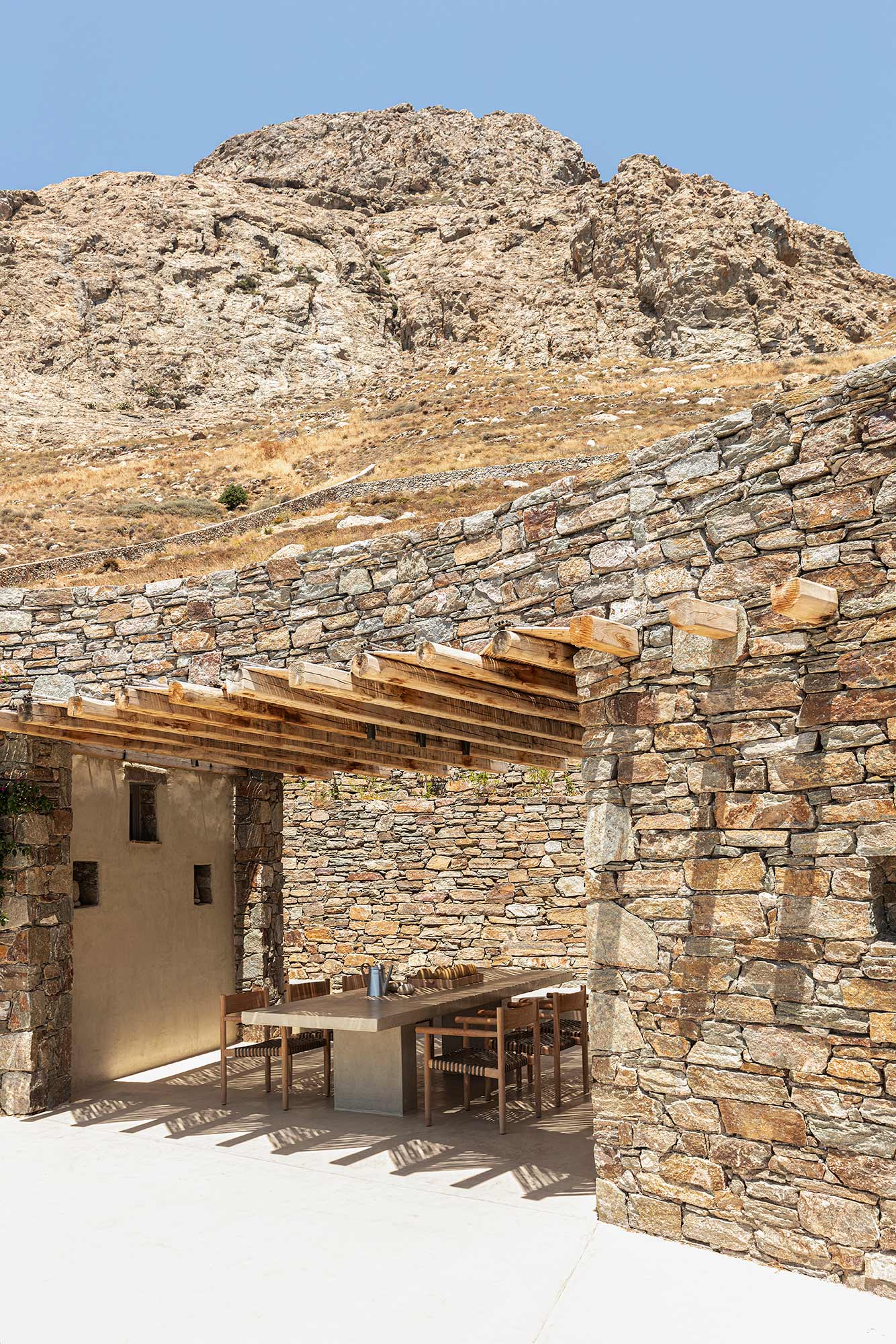 Xerolithi — Kalo Ambeli, Serifos Island, Cyclades, Greece — photo 17